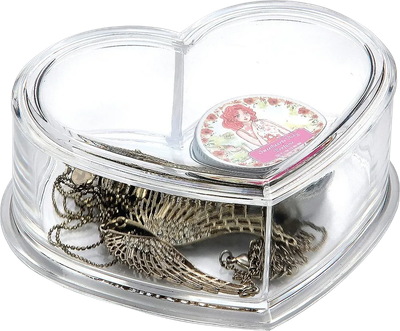 Шкатулка No Brand Сердце 71343 (11.4x9.5x5см)