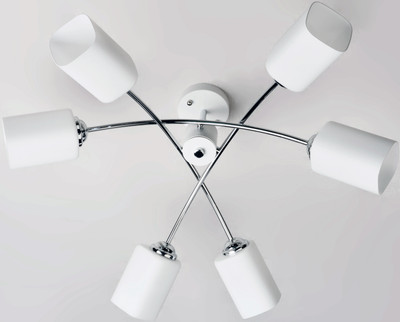 Потолочный светильник Mirastyle BL-6794/6 WT