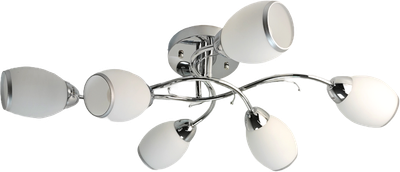 Люстра Mirastyle BL-7616/6 CR