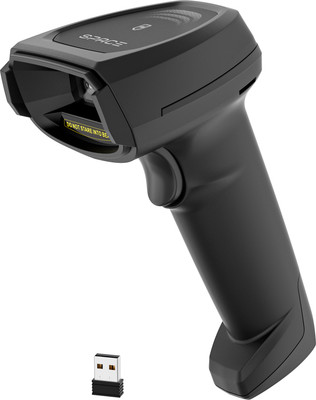 Сканер штрих-кода Space 2024-2D-BT (черный)