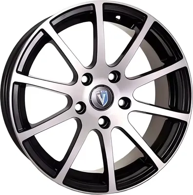 Литой диск Venti 1603 16x6" 4x100мм DIA 60.1мм ET 37мм BD