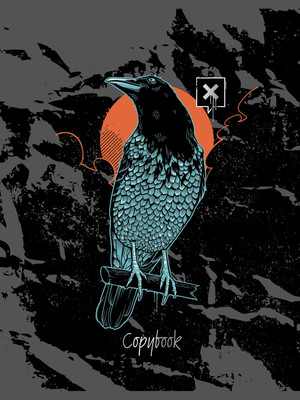 Тетрадь Listoff Mix trends. Дизайн 8 / ТФ4964882