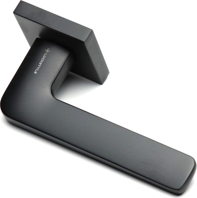 Ручка дверная Lockstyle Flow AL6 (черный)