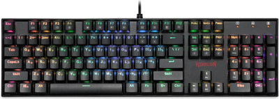 Клавиатура Redragon Mitra / 72078 (черный)