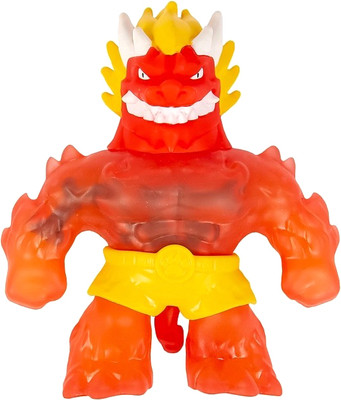 Сквиш GooJitZu Создай Своего Героя Блейзагот Hero Creator / 43501