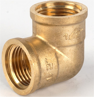 Угольник соединительный LD Pride DN40 1 1/2" ВР/ВР / LD.65.512.40