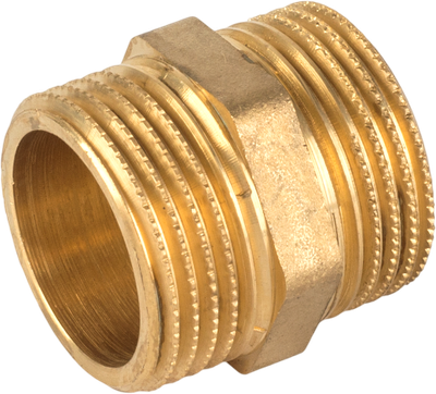 Ниппель LD Pride DN50 2" НР/НР / LD.65.501.50