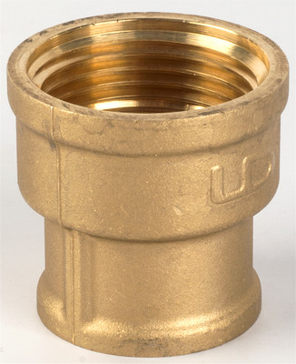 Муфта переходная LD Pride DN50х40 2"ВР x 1 1/2"ВР / LD.65.516.50х40