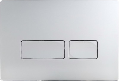 Кнопка для инсталляции Oliveeka 021-CH (хром)