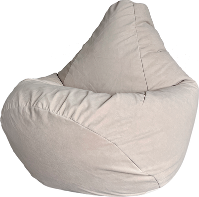 Бескаркасное кресло Flagman Груша Макси XXL Г2.5-315 (Naomi 03)