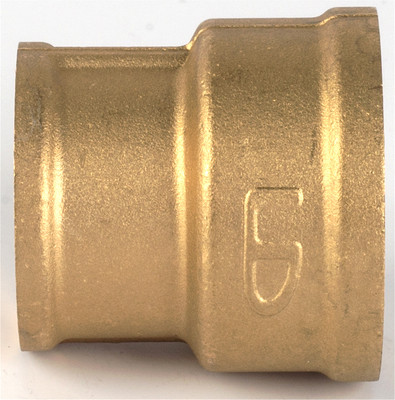 Муфта LD Pride DN40х32 1 1/2"ВР x 1 1/4"ВР / LD.65.516.40х32