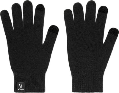 Перчатки Jogel Essential Team Knitted Gloves (M/L, черный)