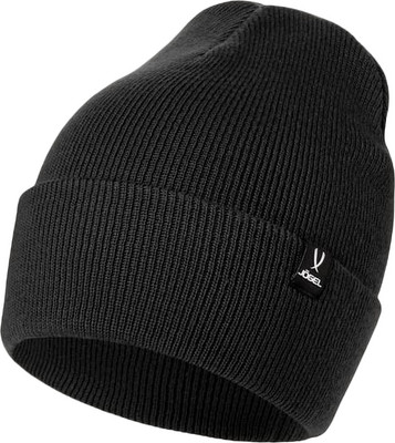 Шапка Jogel Essential High Beanie (черный)