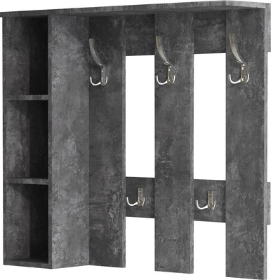 Вешалка для одежды Артём-Мебель СН-100.43 (бетон спаркс)