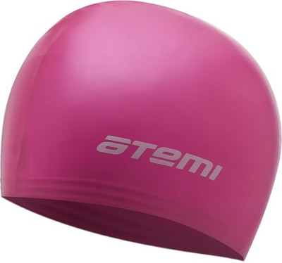 Шапочка для плавания Atemi TC403 (фиолетовый)