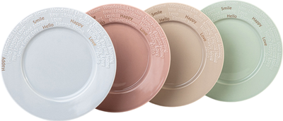 Набор тарелок Lefard Good Morning / 42-539 (4шт)