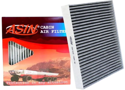 Салонный фильтр Asin ASIN.FC2889C (угольный)