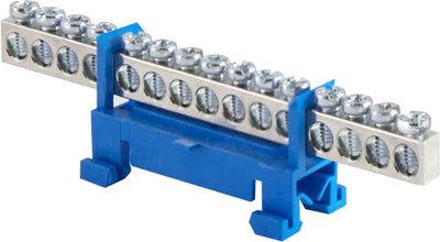 Шина нулевая TDM SQ0801-0324