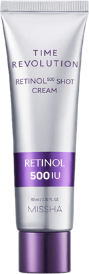 Крем для лица Missha Time Revolution Retinol 500 Shot Cream (60мл)