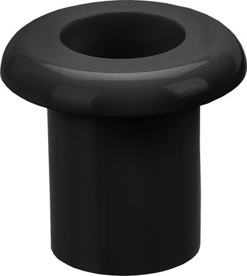 Декоративный изолятор TDM SQ2804-1004 (10шт, черный)