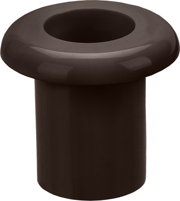 Декоративный изолятор TDM SQ2804-1002 (10шт, коричневый)