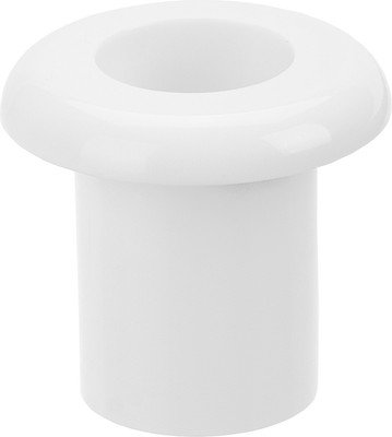 Декоративный изолятор TDM SQ2804-1001 (10шт, белый)