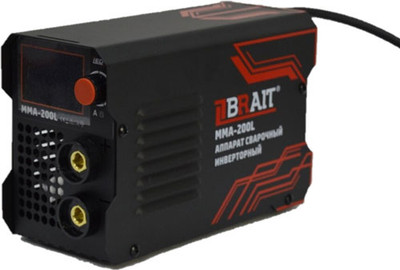 Инвертор сварочный Brait MMA-200L
