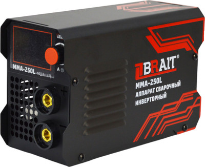 Инвертор сварочный Brait MMA-250L