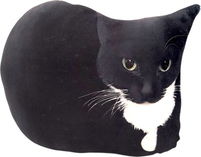 Подушка декоративная Malvina Максвелл Кот Мем / 9.438.1