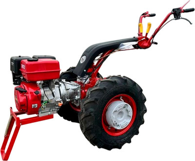 Мотоблок бензиновый МТЗ Беларус-012WM (с двигателем Rato R420)