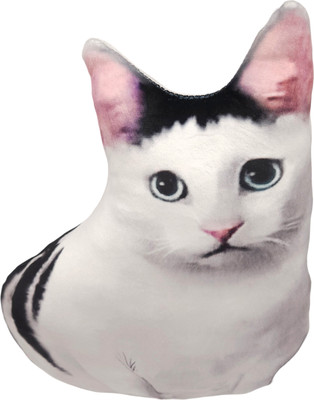 Подушка декоративная Malvina Бендер кот мем / 9.437.1