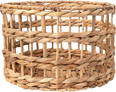 Корзина Natural House Борнео 350x350x225 / Sun-03 L (натуральный)