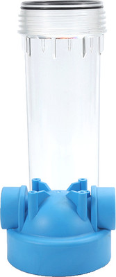 Корпус магистрального фильтра Virmut МФП-12 10SL (с 2-мя кольцами)