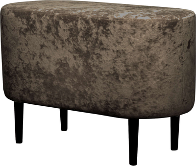 Банкетка Мебельград Олаф Стандарт (тиффани коричневый)