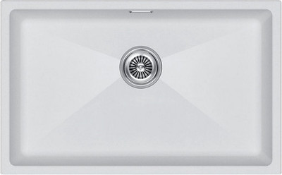 Мойка кухонная Paulmark Lumi LU74-WH