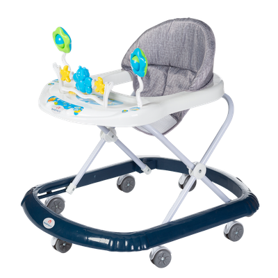 Ходунки Babyhit Jolly Ride / BW110 (синий/серый)