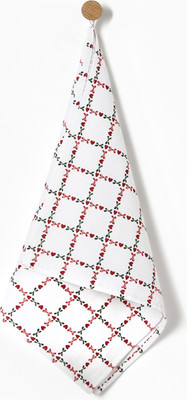 Полотенце Этель Flower Cage / 10724563