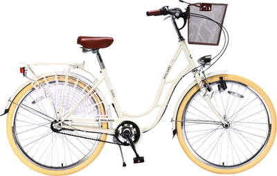 Велосипед Nialanti Nova 2025 (17, бежевый)