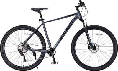 Велосипед Nialanti Infiniti 29 HD 2025 (19, графитовый)