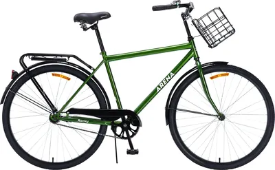 Велосипед Arena Rocky 28 2025 (20, разобранный, в коробке)