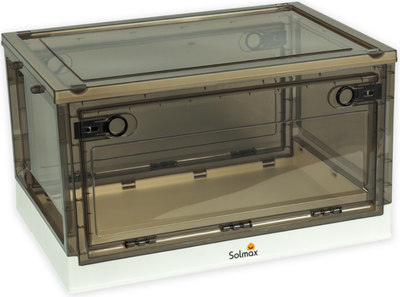 Контейнер для хранения Solmax&Home SM99080 (белый)