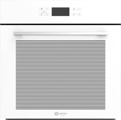 Электрический духовой шкаф Schtoff CME 6406 (белый)