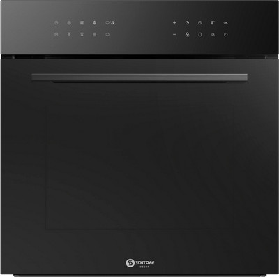 Электрический духовой шкаф Schtoff CME 7307 (черный)