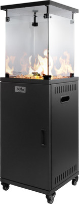 Уличный инфракрасный газовый обогреватель Ballu BOGH-14G