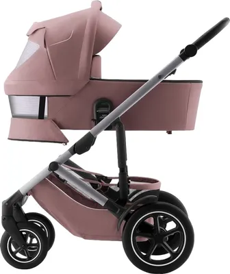 Детская универсальная коляска Britax Romer Smile 5Z 2 в 1 (Dusty Rose)