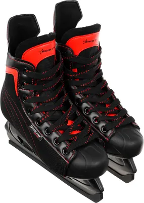 Коньки хоккейные Winter Star Red Line / 9667131 (р.46)