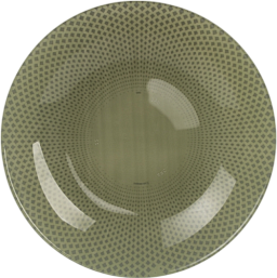 Тарелка столовая глубокая Luminarc Celeste V8794 (зеленый)