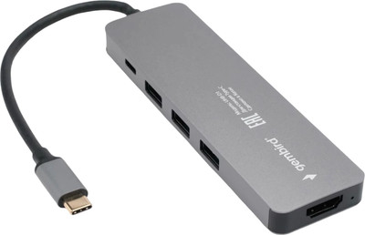 Док-станция для ноутбука Gembird UHB-D1