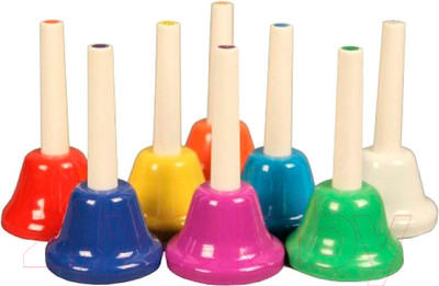 Набор колокольчиков Flight FBELL-8H