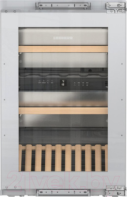 Встраиваемый винный шкаф Liebherr EWTdf 1653